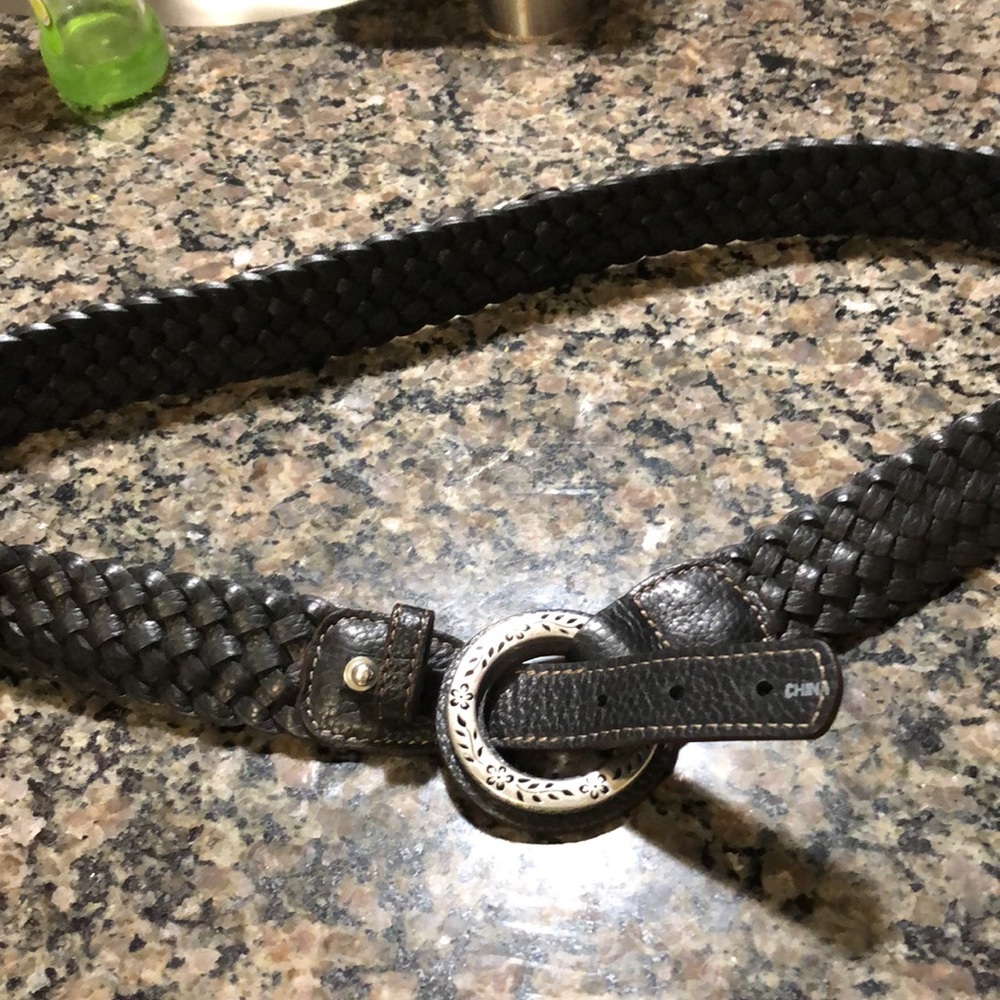Brighton Pure Leather Belt - Picture 8 of 13